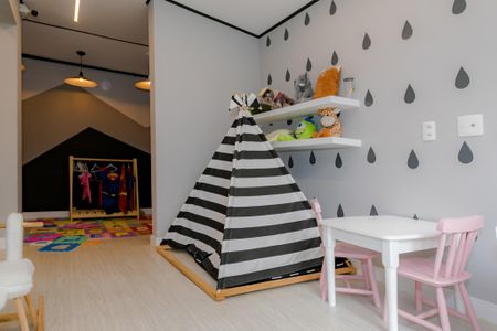 Apartamento para alugar com 57m², 2 quartos e 1 vagaÁrea Comum