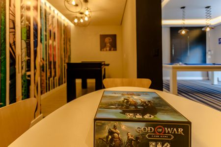 Apartamento para alugar com 57m², 2 quartos e 1 vagaÁrea Comum