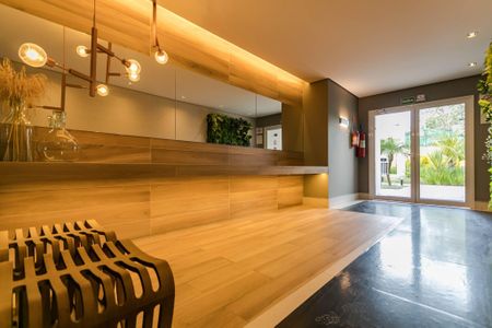 Apartamento para alugar com 57m², 2 quartos e 1 vagaÁrea Comum
