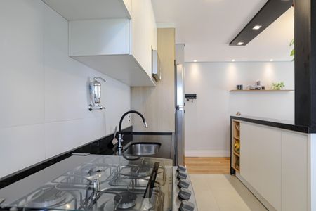 Apartamento para alugar com 57m², 2 quartos e 1 vagaCozinha