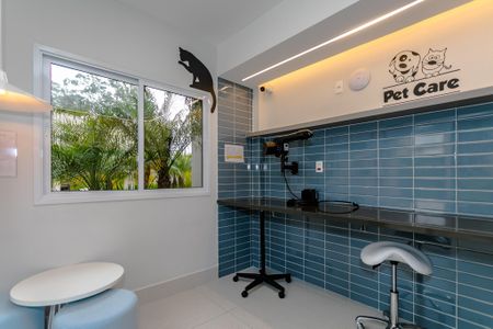 Apartamento para alugar com 57m², 2 quartos e 1 vagaÁrea Comum