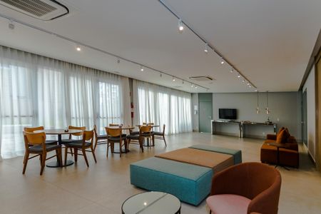 Apartamento para alugar com 57m², 2 quartos e 1 vagaÁrea Comum