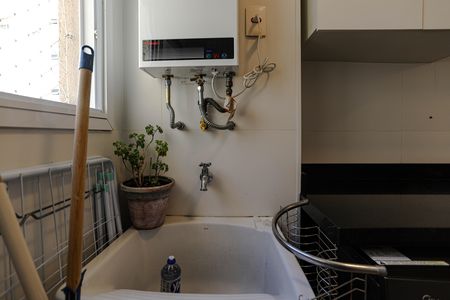 Apartamento para alugar com 57m², 2 quartos e 1 vagaÁrea de Serviço
