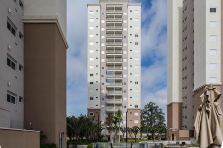 Apartamento para alugar com 57m², 2 quartos e 1 vagaÁrea Comum