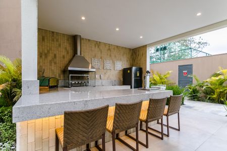 Apartamento para alugar com 57m², 2 quartos e 1 vagaÁrea Comum
