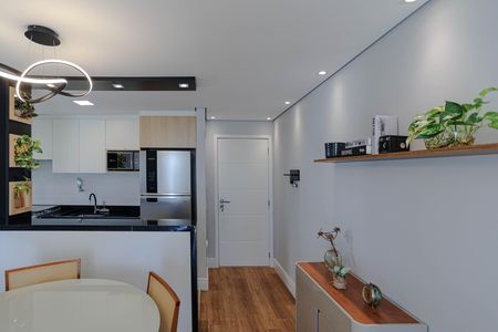 Apartamento para alugar com 57m², 2 quartos e 1 vagaCozinha