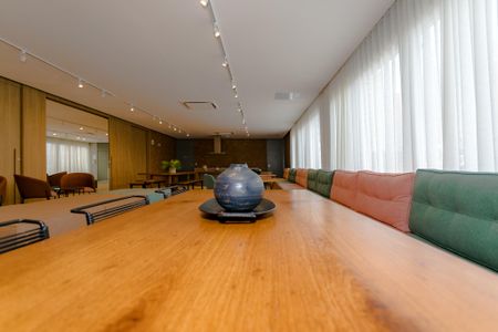 Apartamento para alugar com 57m², 2 quartos e 1 vagaÁrea Comum