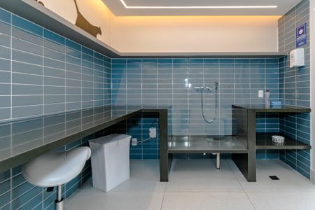 Apartamento para alugar com 57m², 2 quartos e 1 vagaÁrea Comum