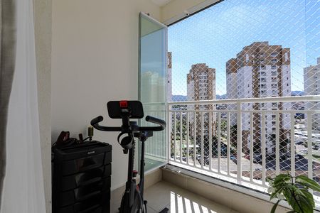 Apartamento para alugar com 57m², 2 quartos e 1 vagaSacada