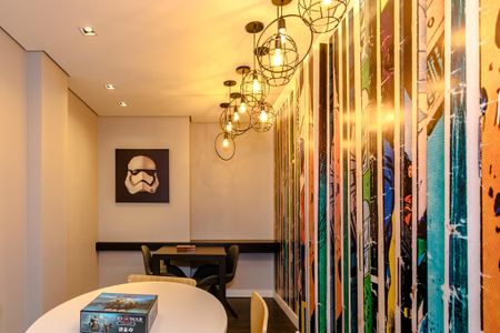 Apartamento para alugar com 57m², 2 quartos e 1 vagaÁrea Comum