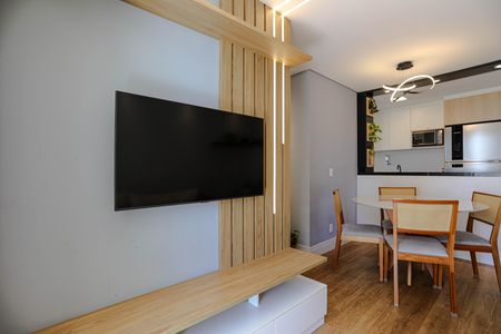 Apartamento para alugar com 57m², 2 quartos e 1 vagaSala