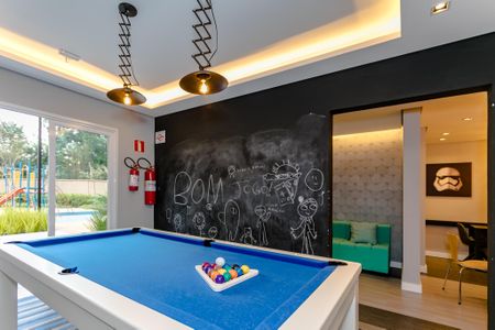 Apartamento para alugar com 57m², 2 quartos e 1 vagaÁrea Comum