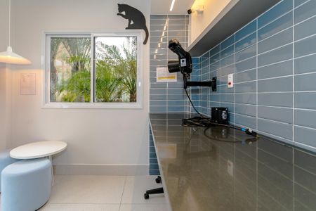 Apartamento para alugar com 57m², 2 quartos e 1 vagaÁrea Comum