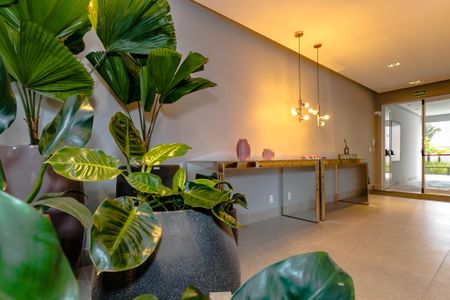 Apartamento para alugar com 57m², 2 quartos e 1 vagaÁrea Comum