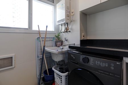 Apartamento para alugar com 57m², 2 quartos e 1 vagaÁrea de Serviço
