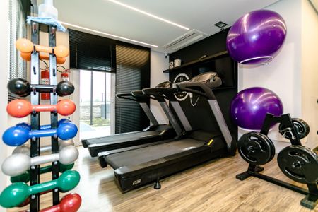 Apartamento para alugar com 57m², 2 quartos e 1 vagaÁrea Comum
