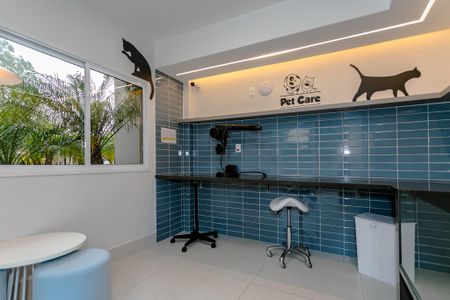 Apartamento para alugar com 57m², 2 quartos e 1 vagaÁrea Comum