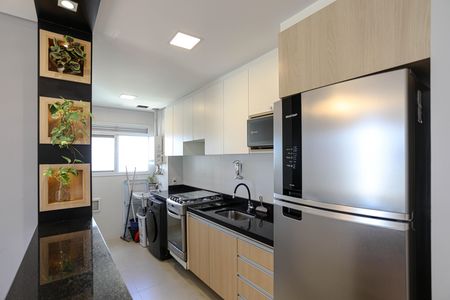 Apartamento para alugar com 57m², 2 quartos e 1 vagaCozinha