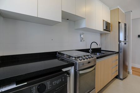 Apartamento para alugar com 57m², 2 quartos e 1 vagaCozinha