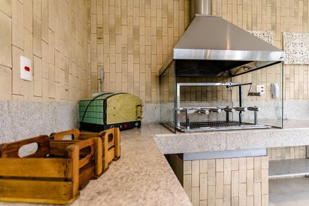 Apartamento para alugar com 57m², 2 quartos e 1 vagaÁrea Comum