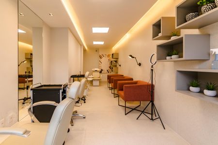 Apartamento para alugar com 57m², 2 quartos e 1 vagaÁrea Comum