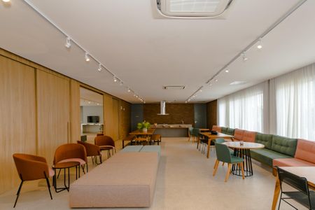Apartamento para alugar com 57m², 2 quartos e 1 vagaÁrea Comum