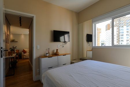 Apartamento para alugar com 57m², 2 quartos e 1 vagaQuarto 2