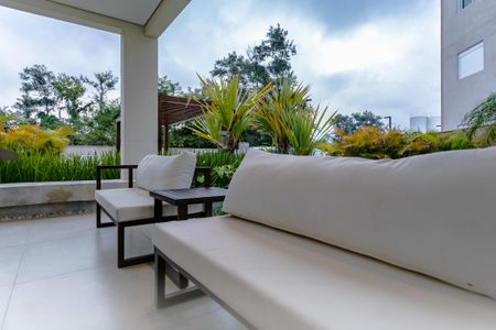 Apartamento para alugar com 57m², 2 quartos e 1 vagaÁrea Comum