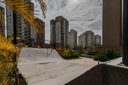 Apartamento para alugar com 57m², 2 quartos e 1 vagaÁrea Comum