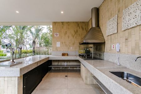 Apartamento para alugar com 57m², 2 quartos e 1 vagaÁrea Comum