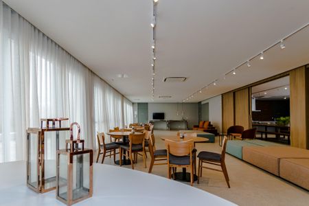 Apartamento para alugar com 57m², 2 quartos e 1 vagaÁrea Comum