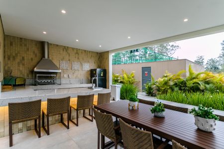 Apartamento para alugar com 57m², 2 quartos e 1 vagaÁrea Comum