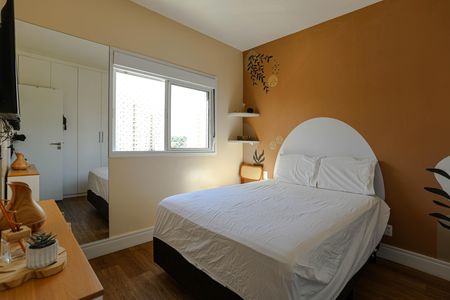 Apartamento para alugar com 57m², 2 quartos e 1 vagaQuarto 2