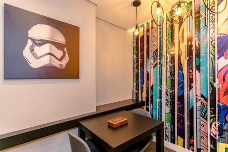 Apartamento para alugar com 57m², 2 quartos e 1 vagaÁrea Comum