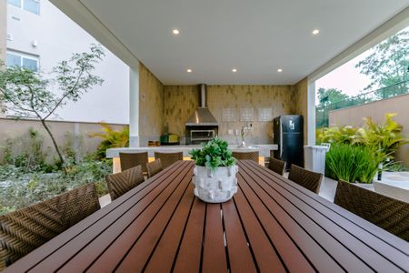 Apartamento para alugar com 57m², 2 quartos e 1 vagaÁrea Comum