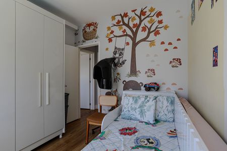 Apartamento para alugar com 57m², 2 quartos e 1 vagaQuarto 1