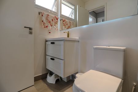 Apartamento para alugar com 57m², 2 quartos e 1 vagaBanheiro