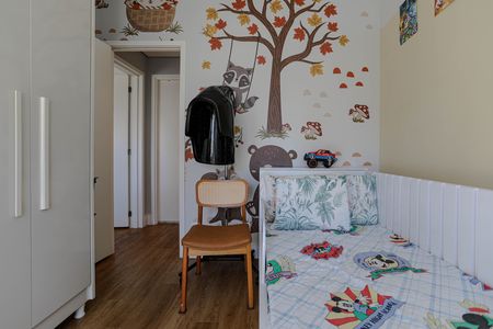 Apartamento para alugar com 57m², 2 quartos e 1 vagaQuarto 1