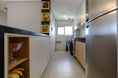 Apartamento para alugar com 57m², 2 quartos e 1 vagaCozinha