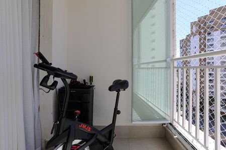 Apartamento para alugar com 57m², 2 quartos e 1 vagaSacada
