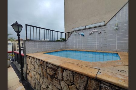 Apartamento para alugar com 214m², 3 quartos e 3 vagasVaranda