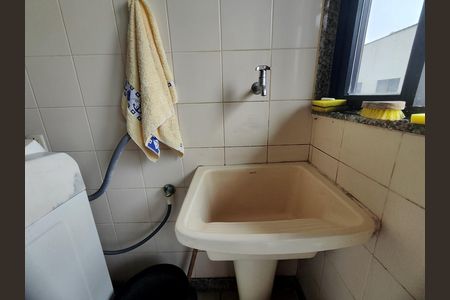 Apartamento para alugar com 214m², 3 quartos e 3 vagasÁrea de Serviço