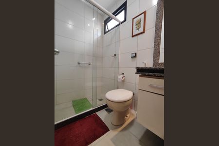 Apartamento para alugar com 214m², 3 quartos e 3 vagasBanheiro Social