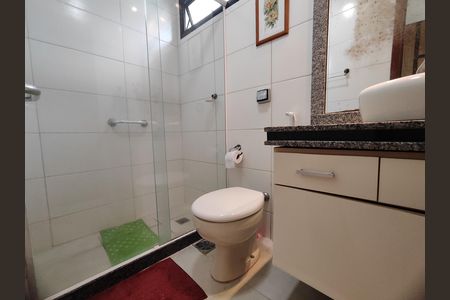 Apartamento para alugar com 214m², 3 quartos e 3 vagasBanheiro Social