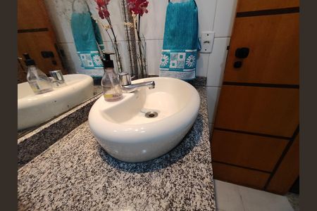 Apartamento para alugar com 214m², 3 quartos e 3 vagasBanheiro Social