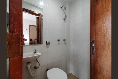 Apartamento para alugar com 214m², 3 quartos e 3 vagasBanheiro de Serviço