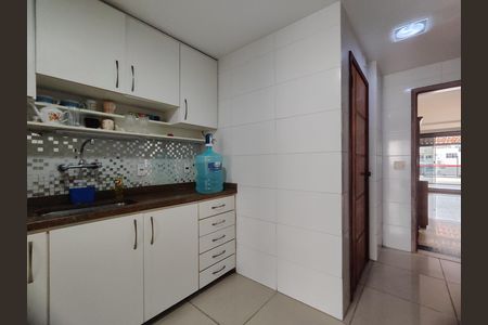 Apartamento para alugar com 214m², 3 quartos e 3 vagasCozinha