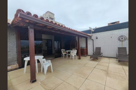 Apartamento para alugar com 214m², 3 quartos e 3 vagasVaranda