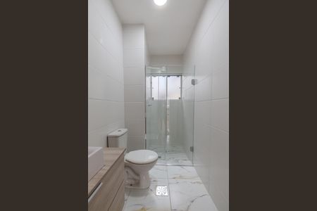 Apartamento à venda com 58m², 2 quartos e sem vaga Apartamento à venda com 58m², 2 quartos e sem vagaBanhieiro