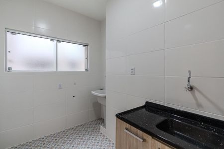 Apartamento à venda com 58m², 2 quartos e sem vaga Apartamento à venda com 58m², 2 quartos e sem vagaCozinha e Área de Serviço